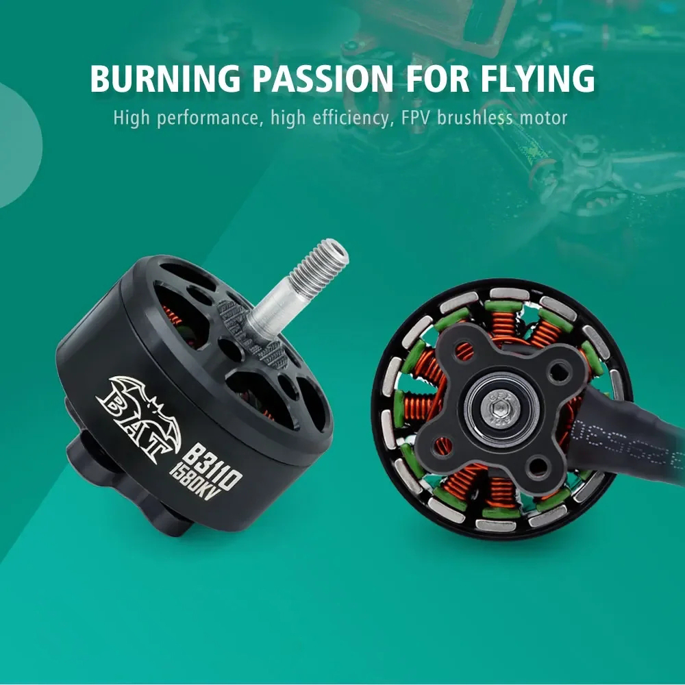 SurpassHobby-B3110-3110-800KV-1280KV-1580KV-Brushless-Motor-fuumlr-Multi-Rotor-Drohne-2002434-1